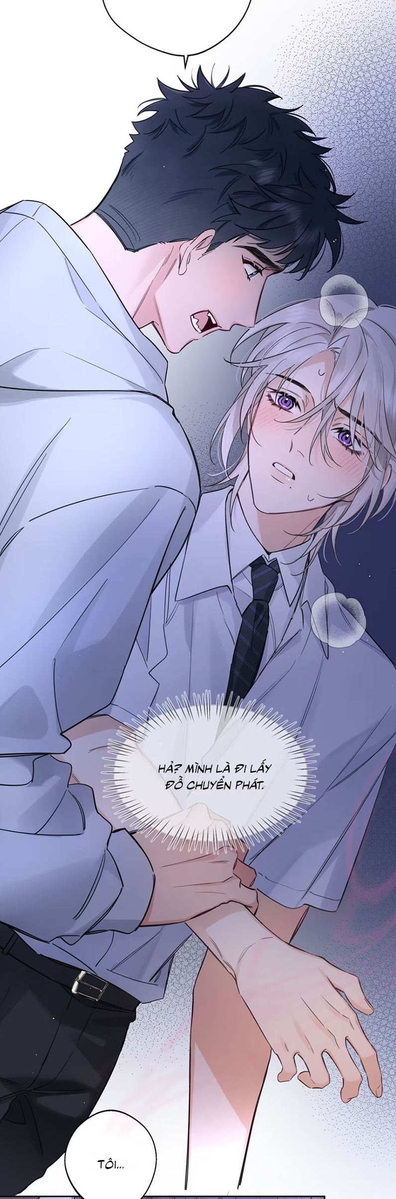 Lang Quân Muốn Chịu Trách Nhiệm Với Tôi Chap 11 - Next Chap 12