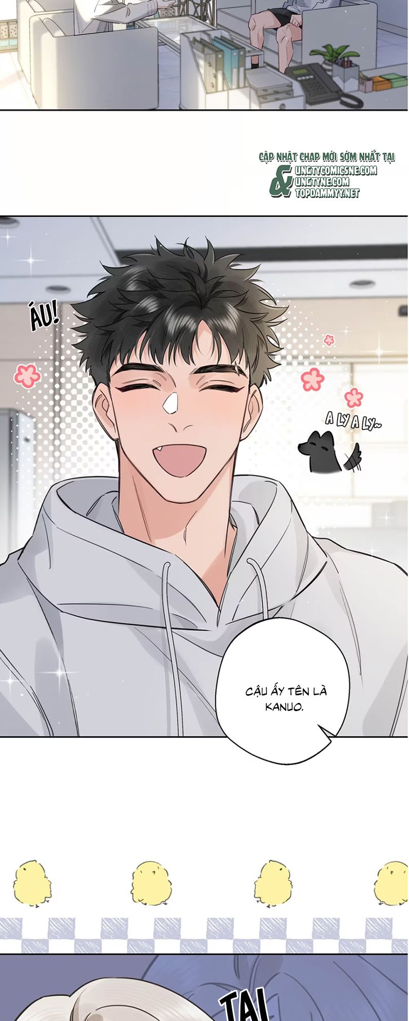Lang Quân Muốn Chịu Trách Nhiệm Với Tôi Chap 11 - Next Chap 12