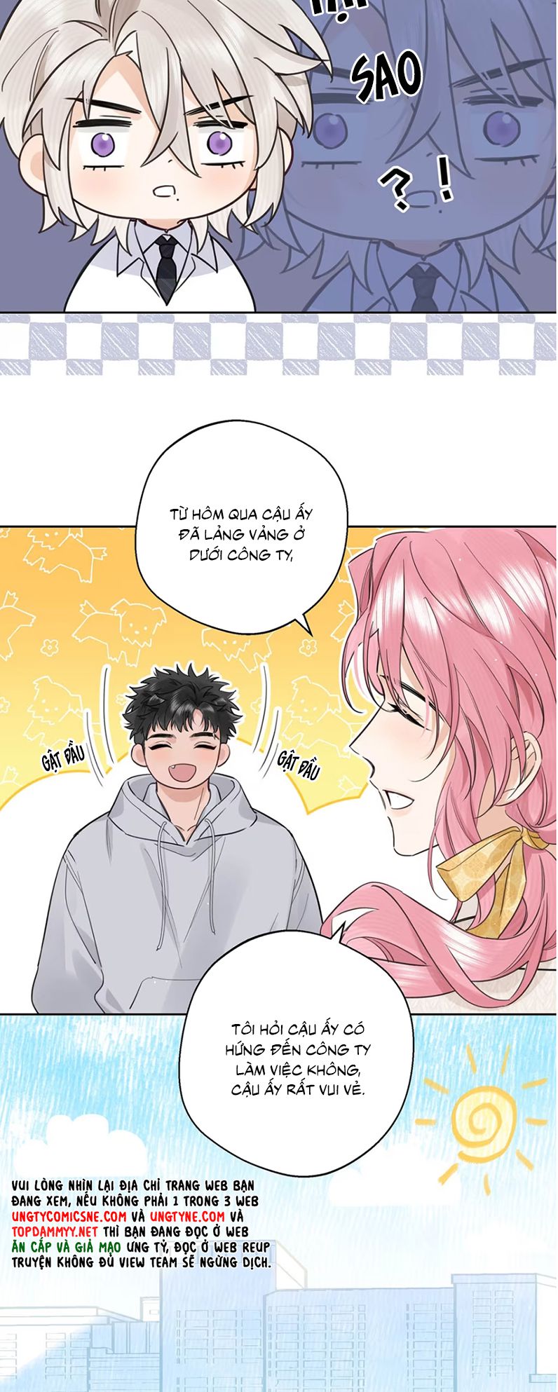 Lang Quân Muốn Chịu Trách Nhiệm Với Tôi Chap 11 - Next Chap 12