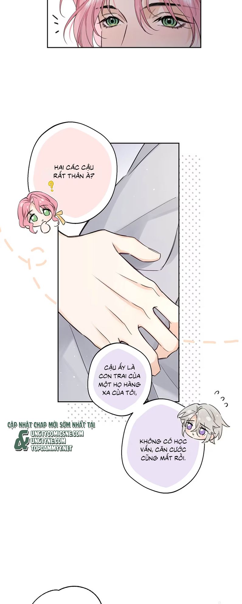 Lang Quân Muốn Chịu Trách Nhiệm Với Tôi Chap 11 - Next Chap 12