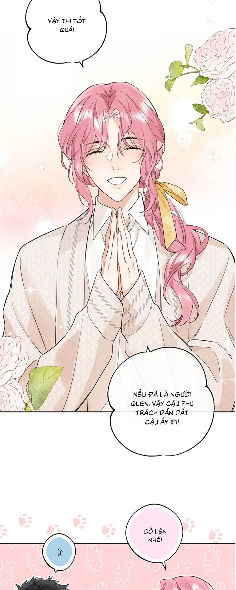 Lang Quân Muốn Chịu Trách Nhiệm Với Tôi Chap 11 - Next Chap 12