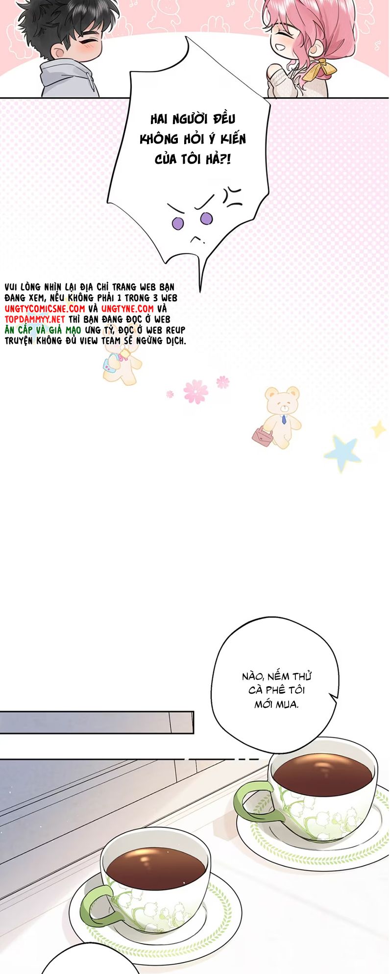 Lang Quân Muốn Chịu Trách Nhiệm Với Tôi Chap 11 - Next Chap 12
