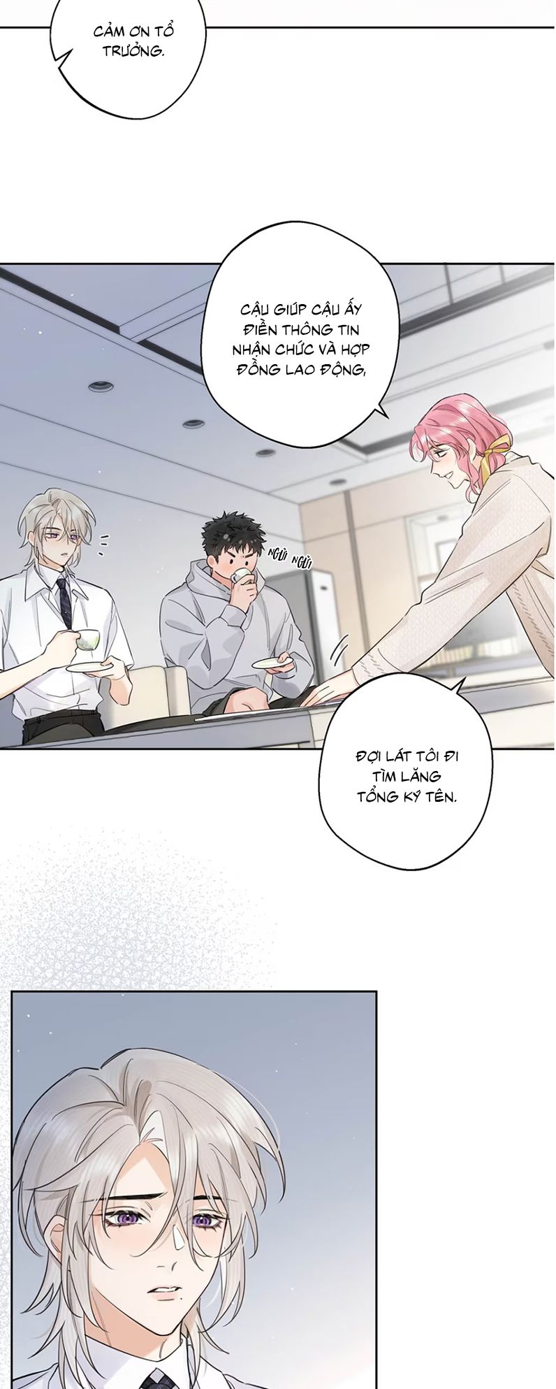 Lang Quân Muốn Chịu Trách Nhiệm Với Tôi Chap 11 - Next Chap 12