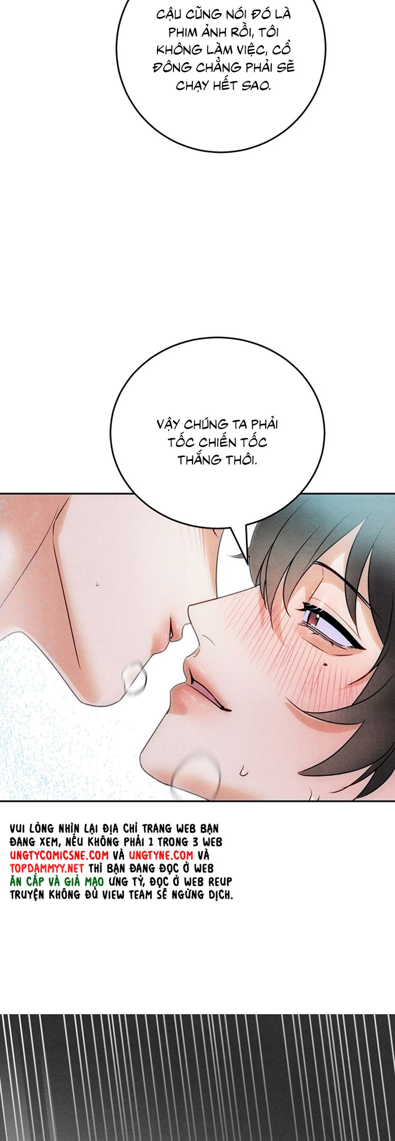 Xuyên Thành Con Ngỗng Vàng Của Đại Lão Alpha Chap 11 - Next Chap 12