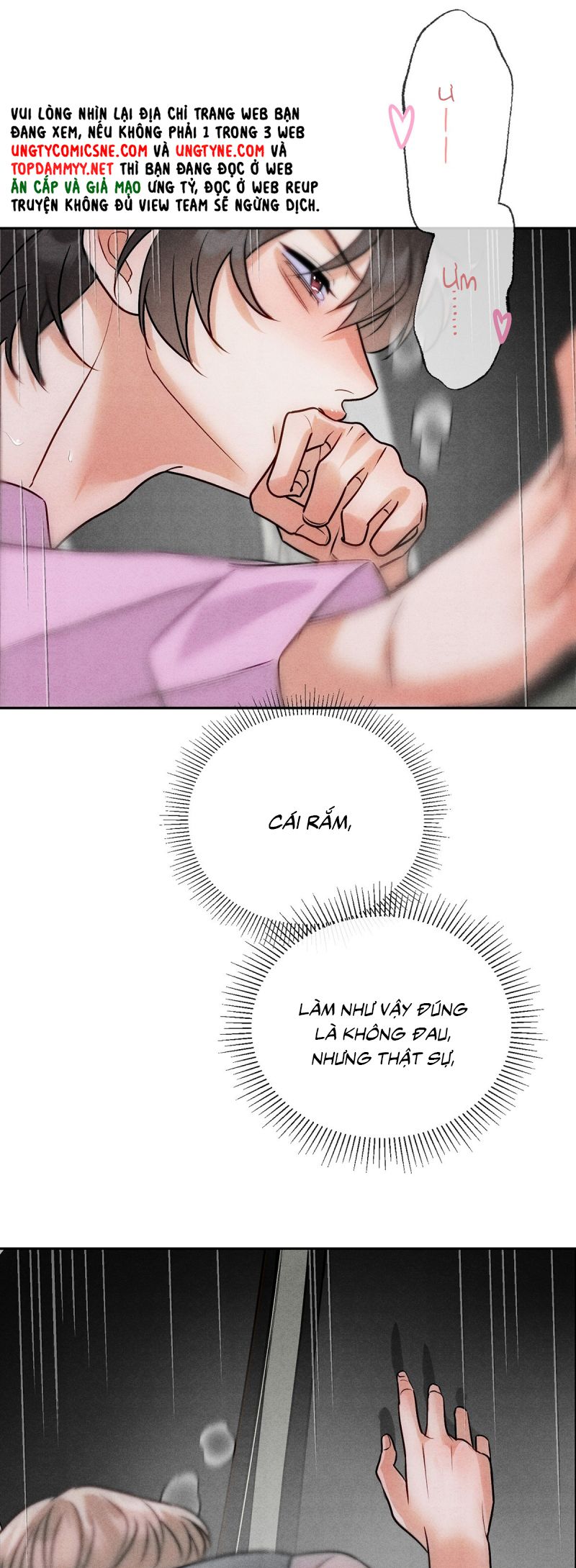 Xuyên Thành Con Ngỗng Vàng Của Đại Lão Alpha Chap 11 - Next Chap 12