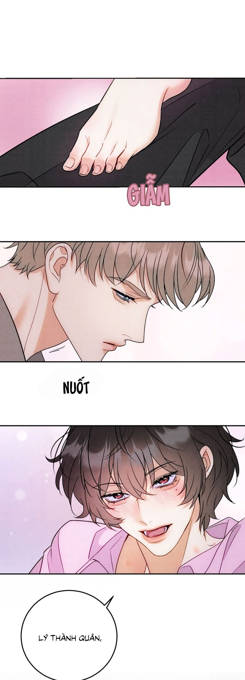 Xuyên Thành Con Ngỗng Vàng Của Đại Lão Alpha Chap 11 - Next Chap 12