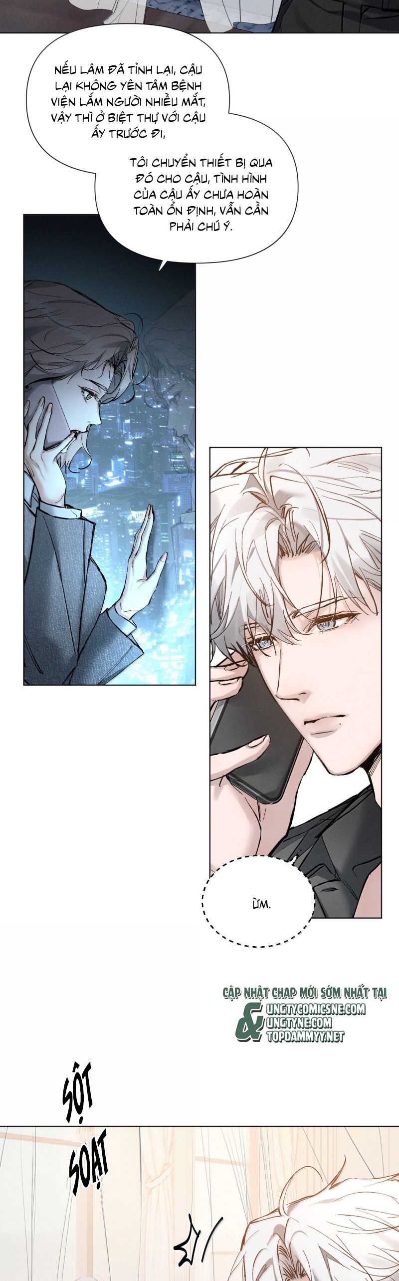 Ảnh Đế Cứ Muốn Làm Kim Chủ Của Tôi Chap 73 - Next 