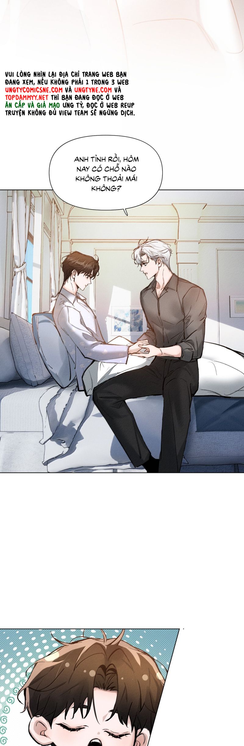 Ảnh Đế Cứ Muốn Làm Kim Chủ Của Tôi Chap 73 - Next 