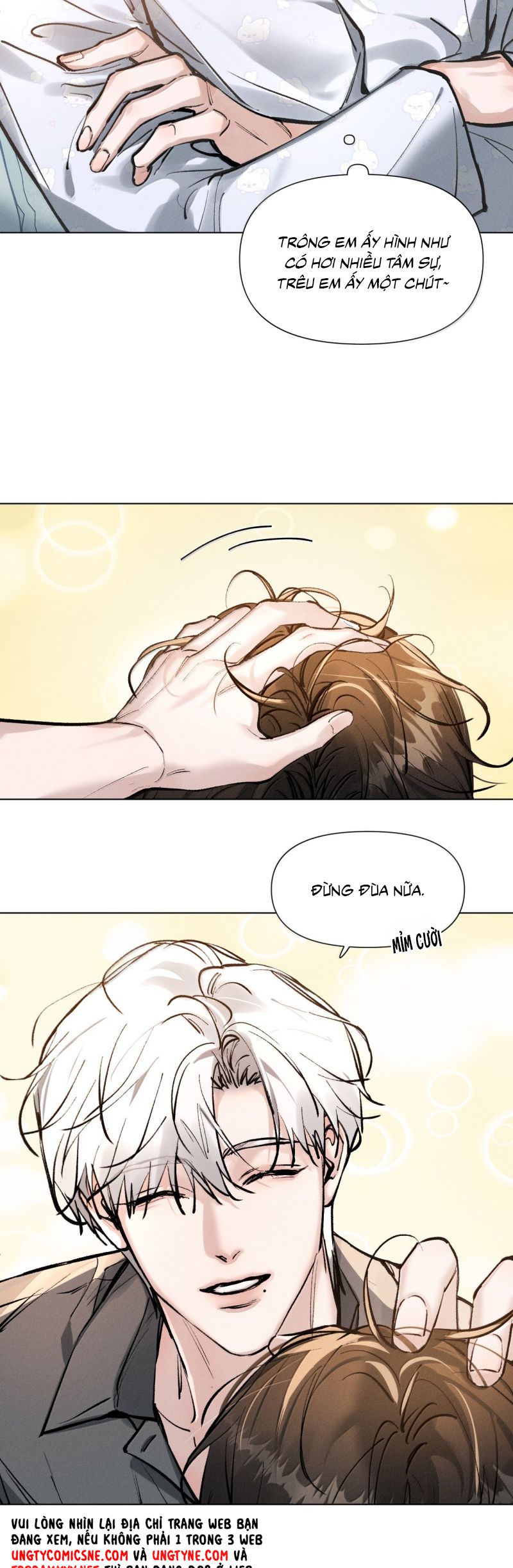 Ảnh Đế Cứ Muốn Làm Kim Chủ Của Tôi Chap 73 - Next 