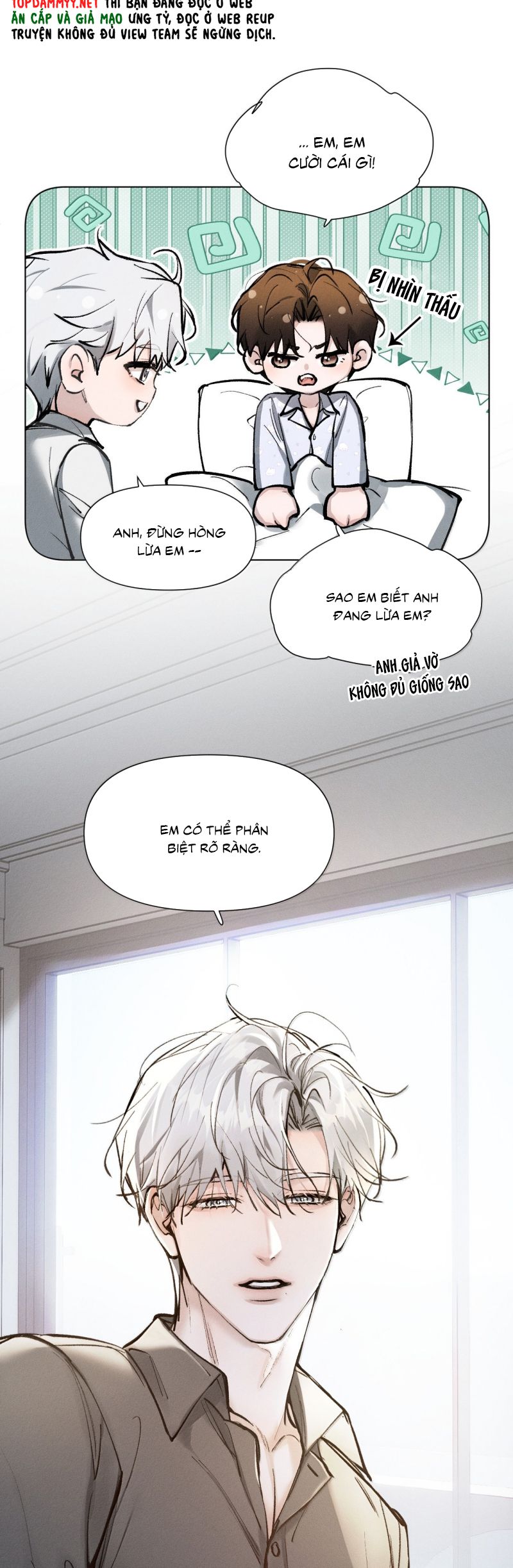 Ảnh Đế Cứ Muốn Làm Kim Chủ Của Tôi Chap 73 - Next 