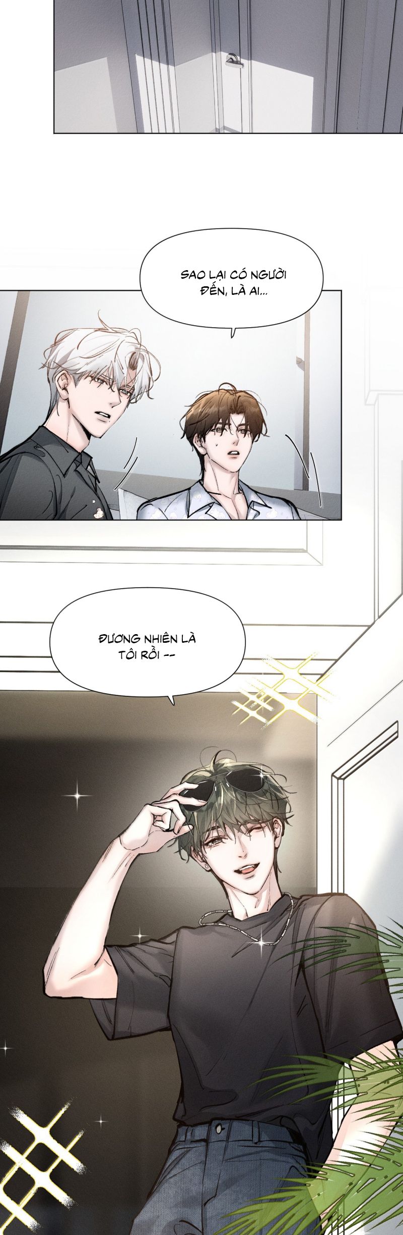 Ảnh Đế Cứ Muốn Làm Kim Chủ Của Tôi Chap 73 - Next 
