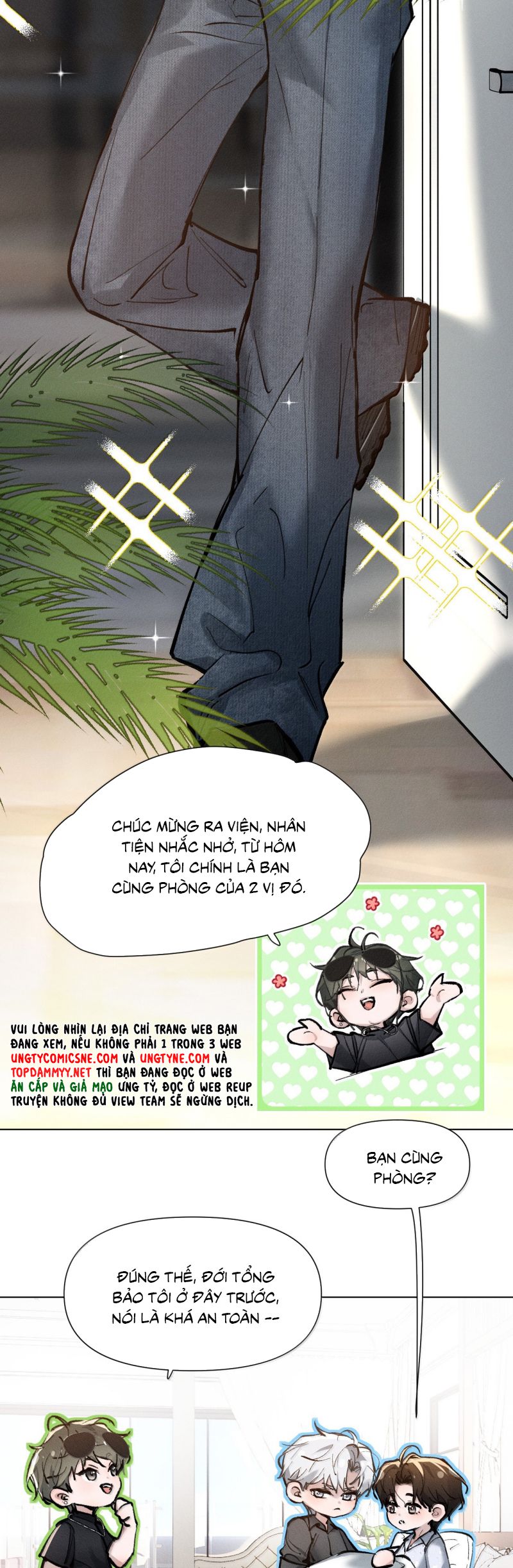 Ảnh Đế Cứ Muốn Làm Kim Chủ Của Tôi Chap 73 - Next 