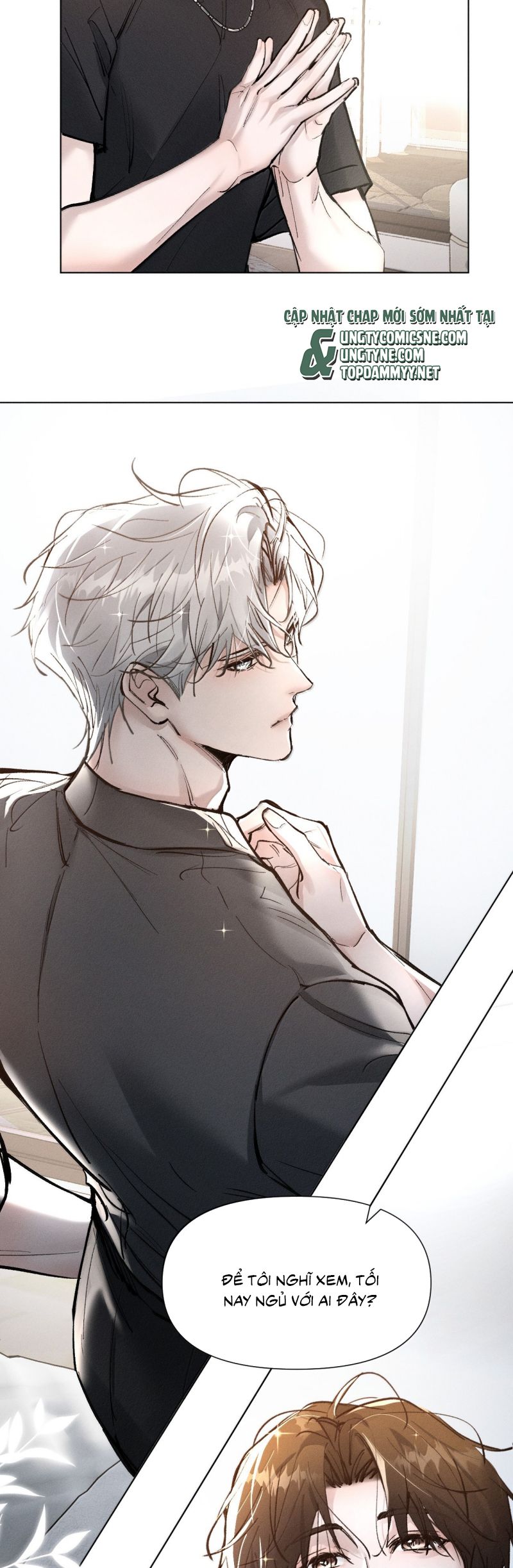 Ảnh Đế Cứ Muốn Làm Kim Chủ Của Tôi Chap 73 - Next 