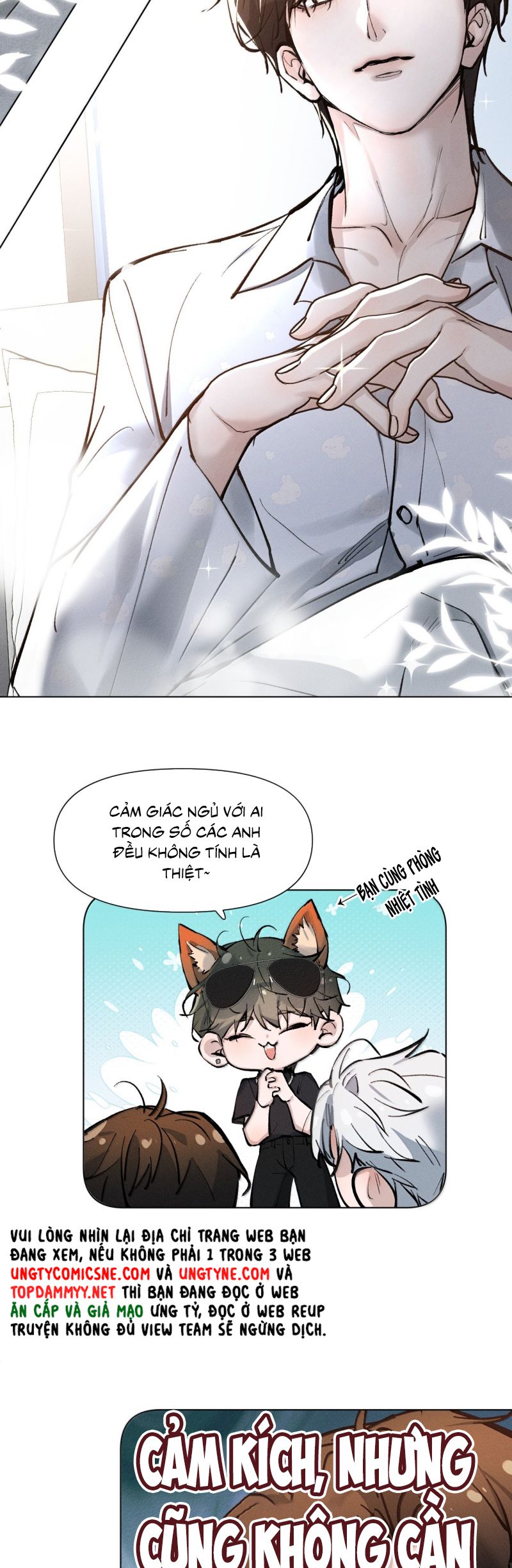 Ảnh Đế Cứ Muốn Làm Kim Chủ Của Tôi Chap 73 - Next 