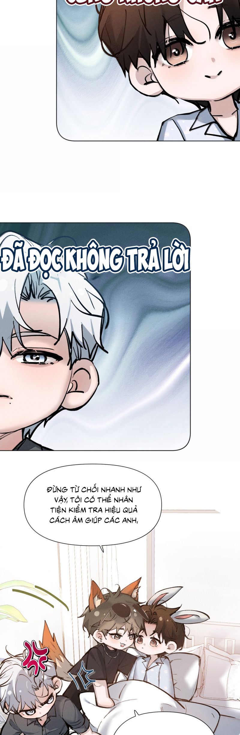 Ảnh Đế Cứ Muốn Làm Kim Chủ Của Tôi Chap 73 - Next 