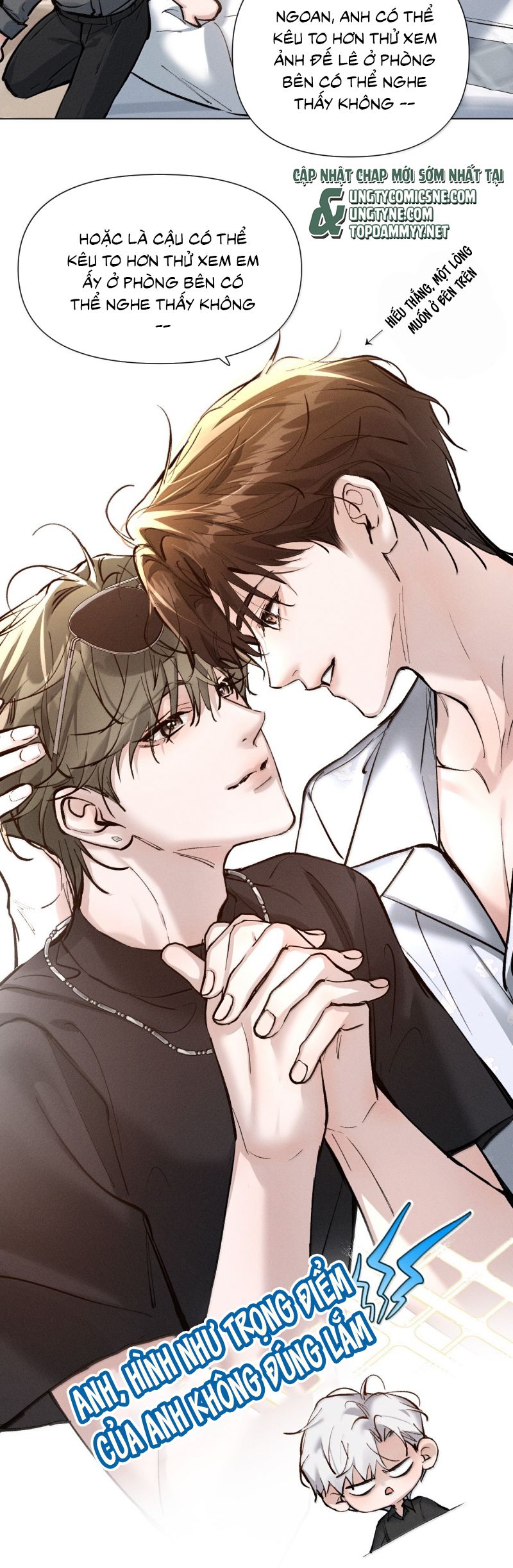Ảnh Đế Cứ Muốn Làm Kim Chủ Của Tôi Chap 73 - Next 
