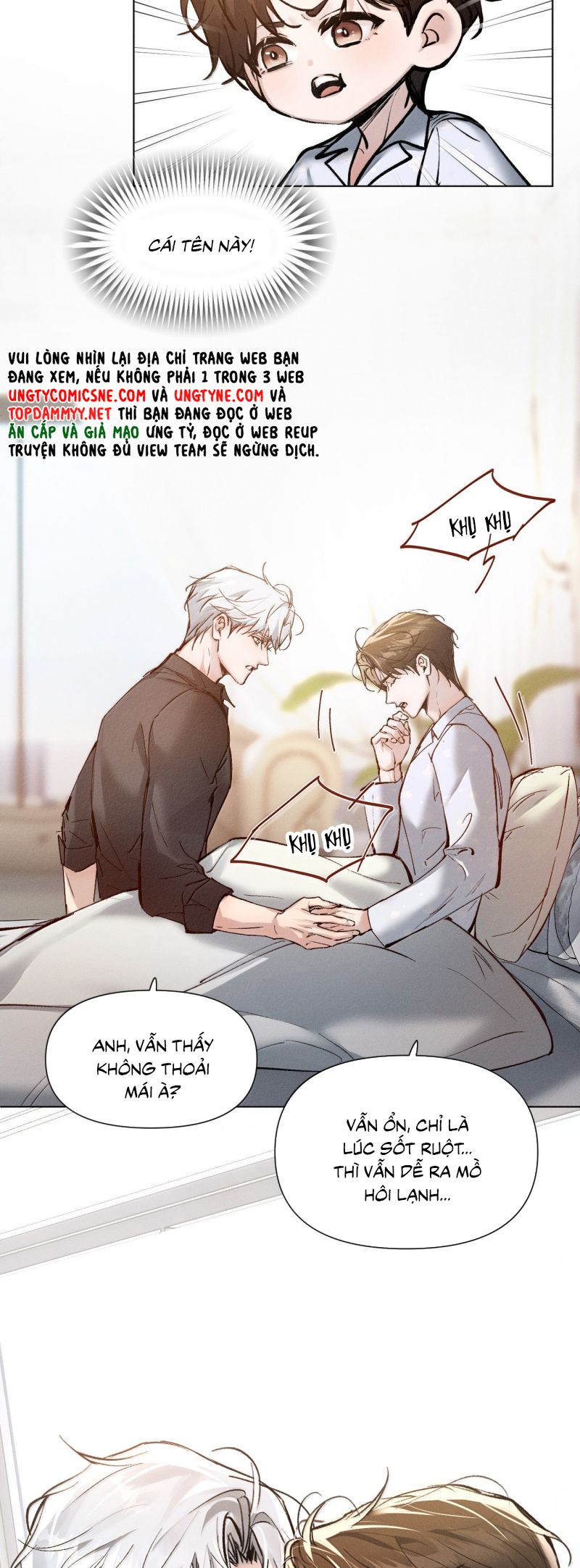 Ảnh Đế Cứ Muốn Làm Kim Chủ Của Tôi Chap 73 - Next 