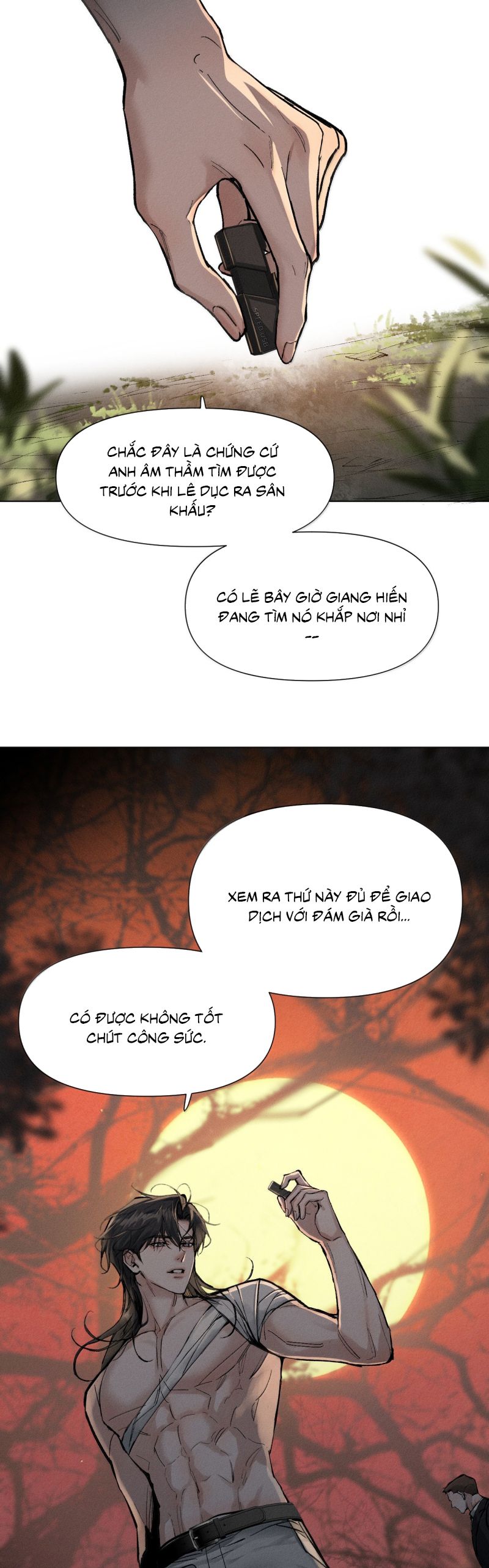 Ảnh Đế Cứ Muốn Làm Kim Chủ Của Tôi Chap 73 - Next 
