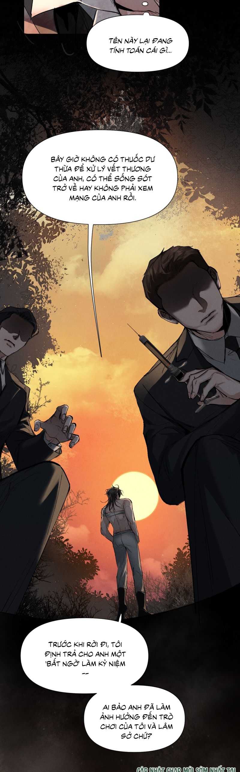 Ảnh Đế Cứ Muốn Làm Kim Chủ Của Tôi Chap 73 - Next 