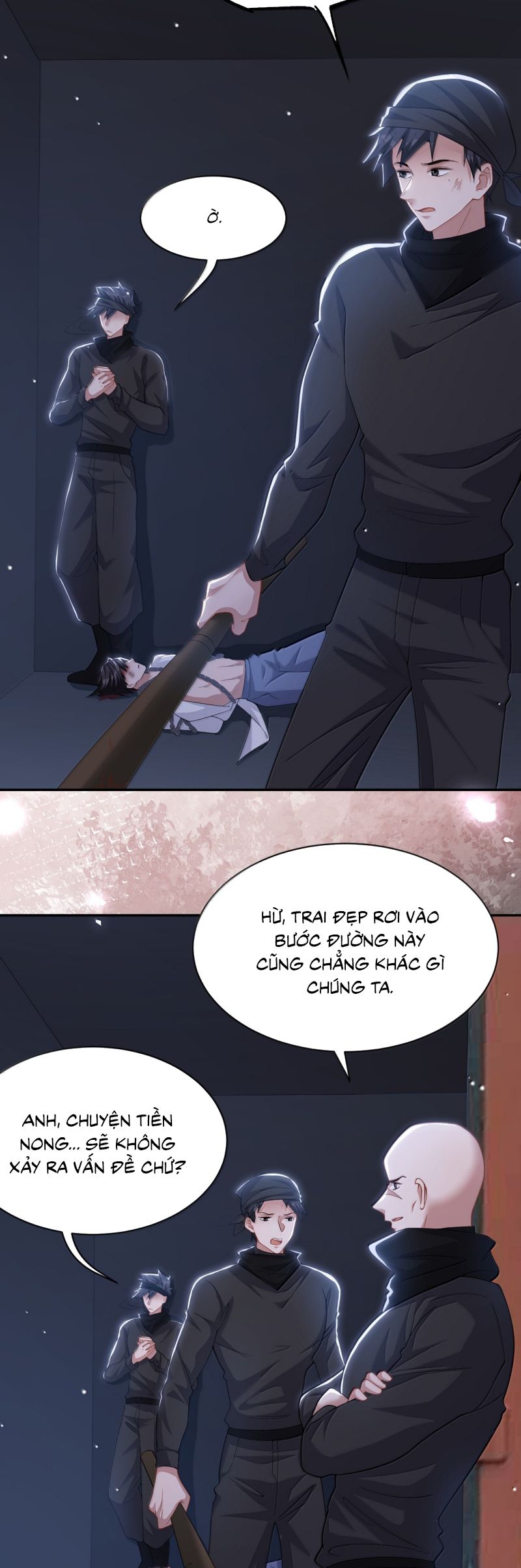 Quan hệ thế thân Chap 208 - Next 