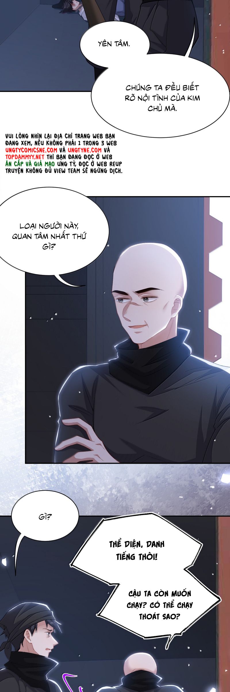 Quan hệ thế thân Chap 208 - Next 