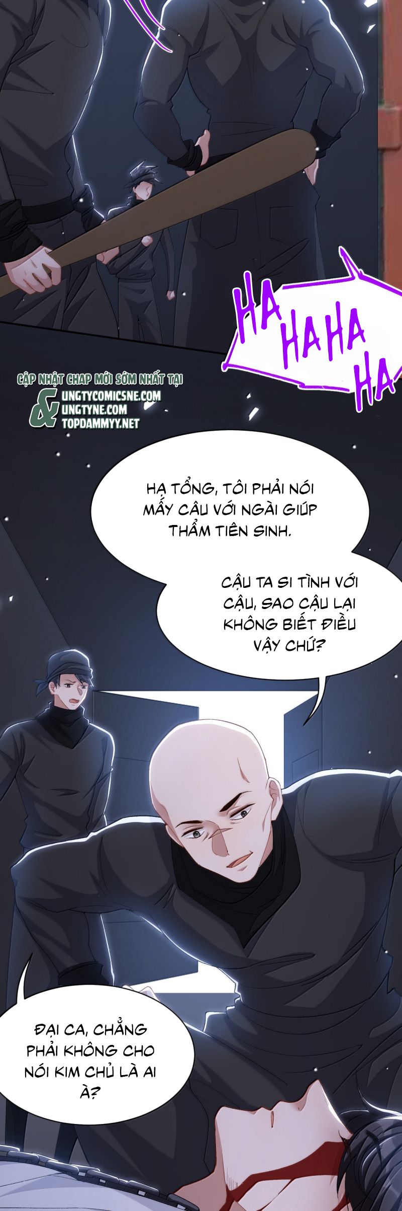 Quan hệ thế thân Chap 208 - Next 
