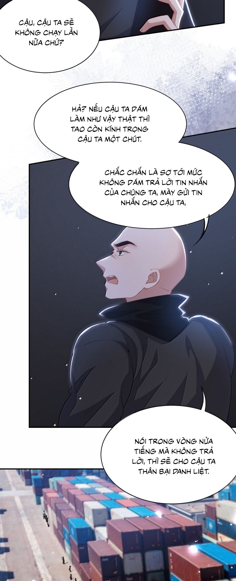 Quan hệ thế thân Chap 208 - Next 