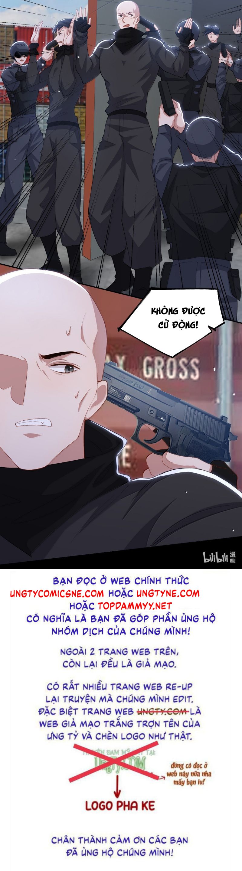 Quan hệ thế thân Chap 208 - Next 