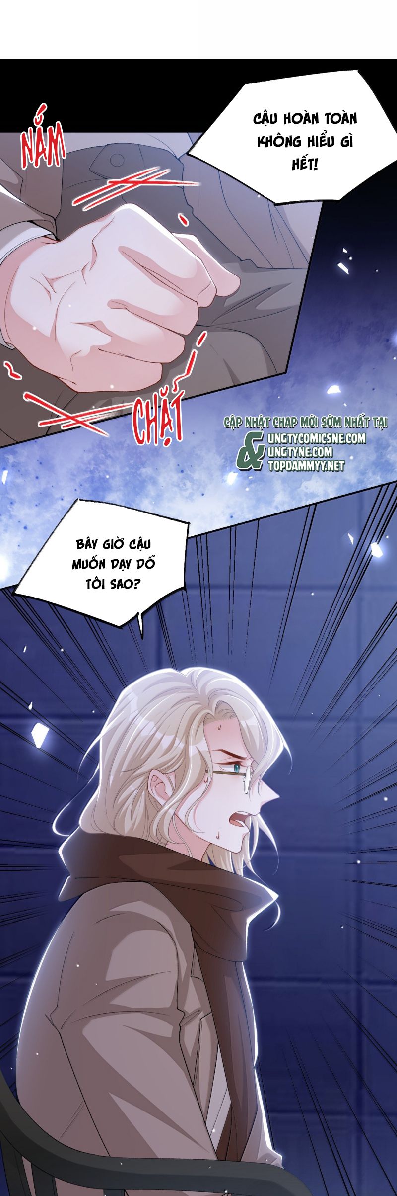 Quan hệ thế thân Chap 208 - Next 