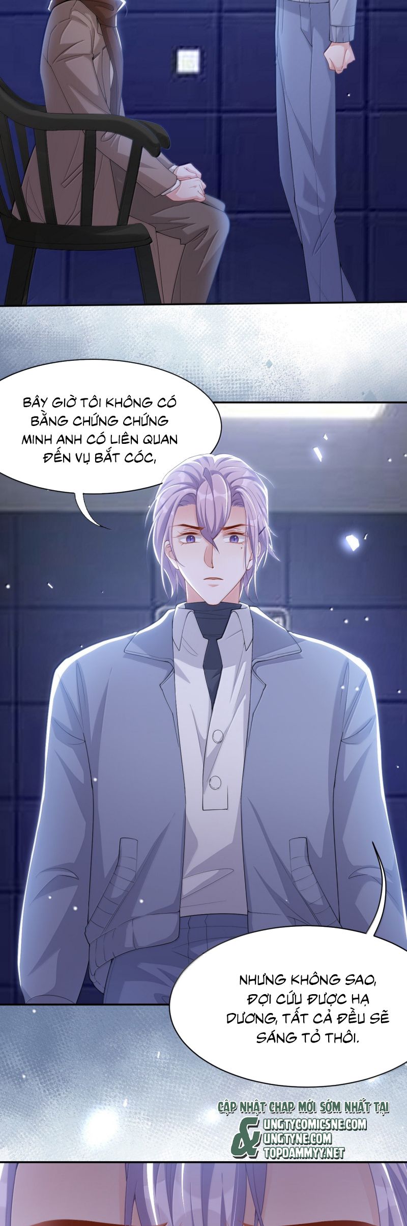 Quan hệ thế thân Chap 208 - Next 