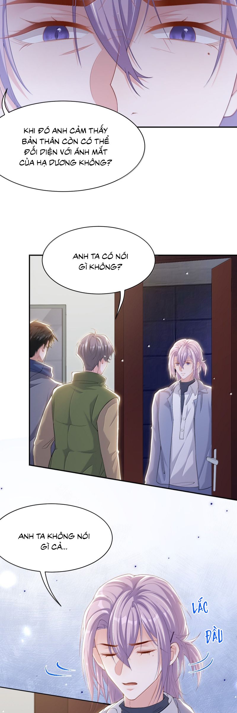 Quan hệ thế thân Chap 208 - Next 