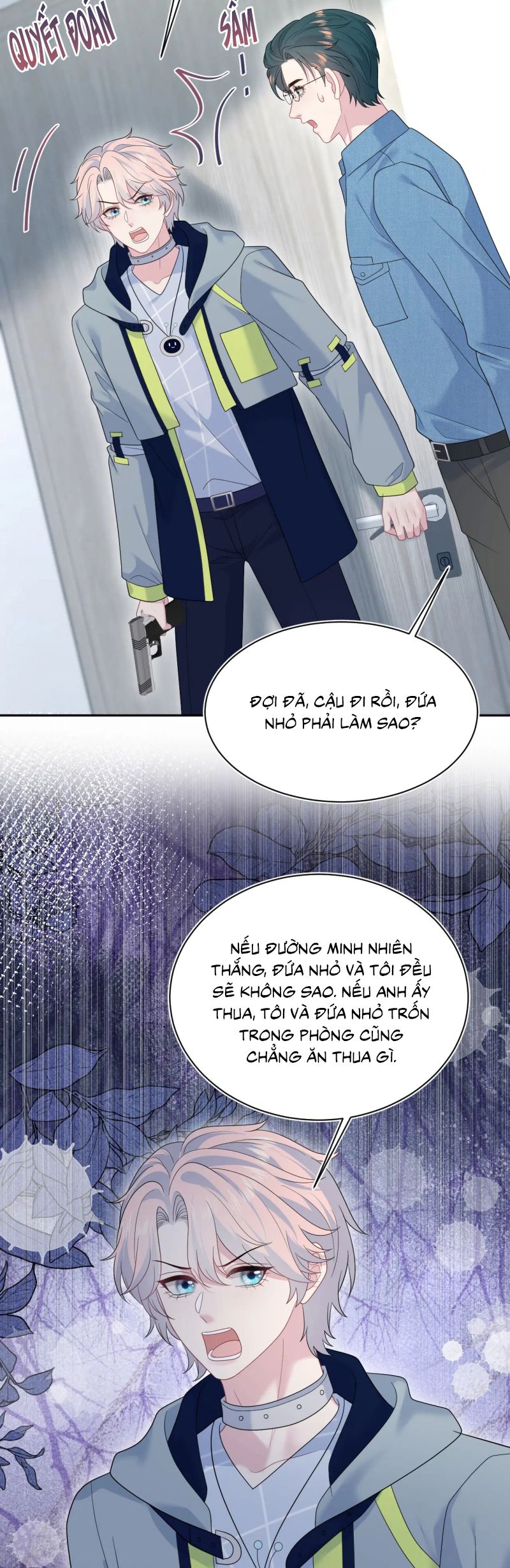 Tuyệt mỹ bạch liên hoa online dạy học Chap 436 - Next Chap 437