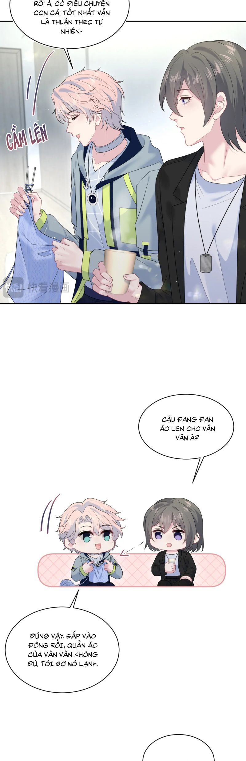 Tuyệt mỹ bạch liên hoa online dạy học Chap 436 - Next Chap 437