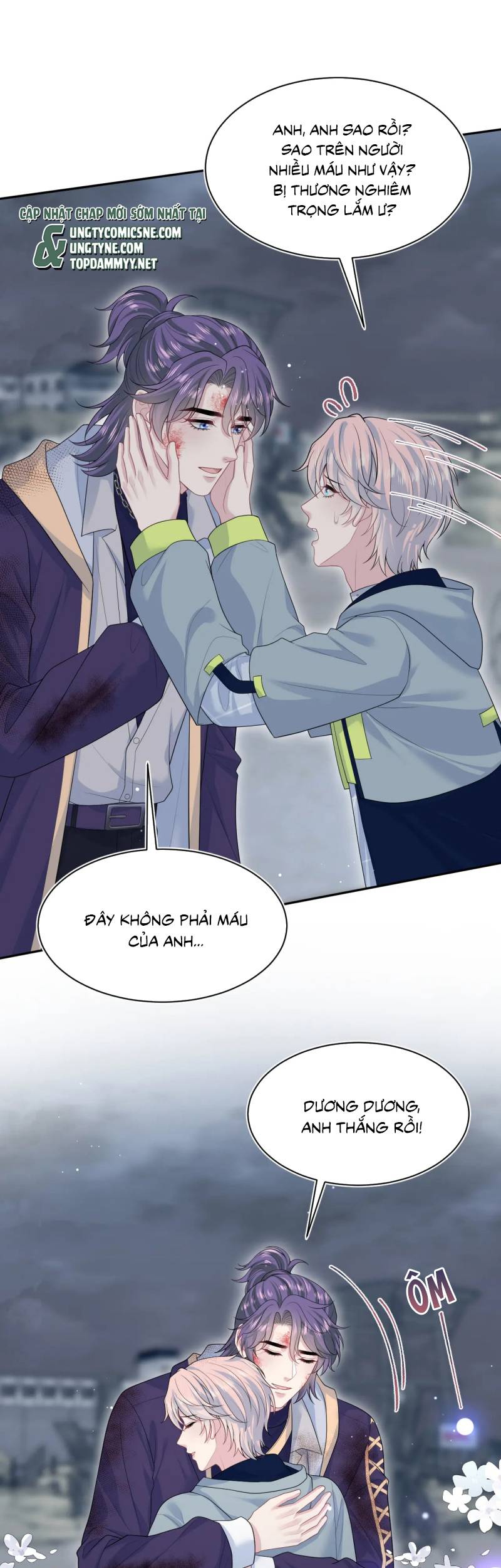 Tuyệt mỹ bạch liên hoa online dạy học Chap 437 - Next 