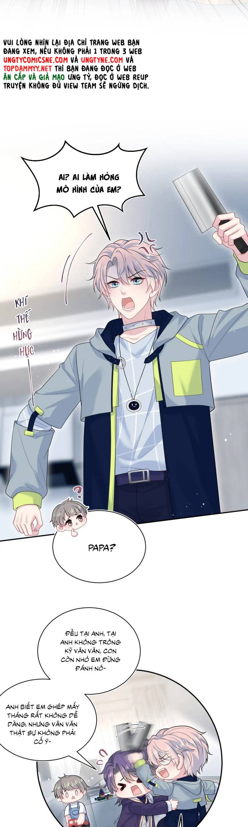 Tuyệt mỹ bạch liên hoa online dạy học Chap 437 - Next 