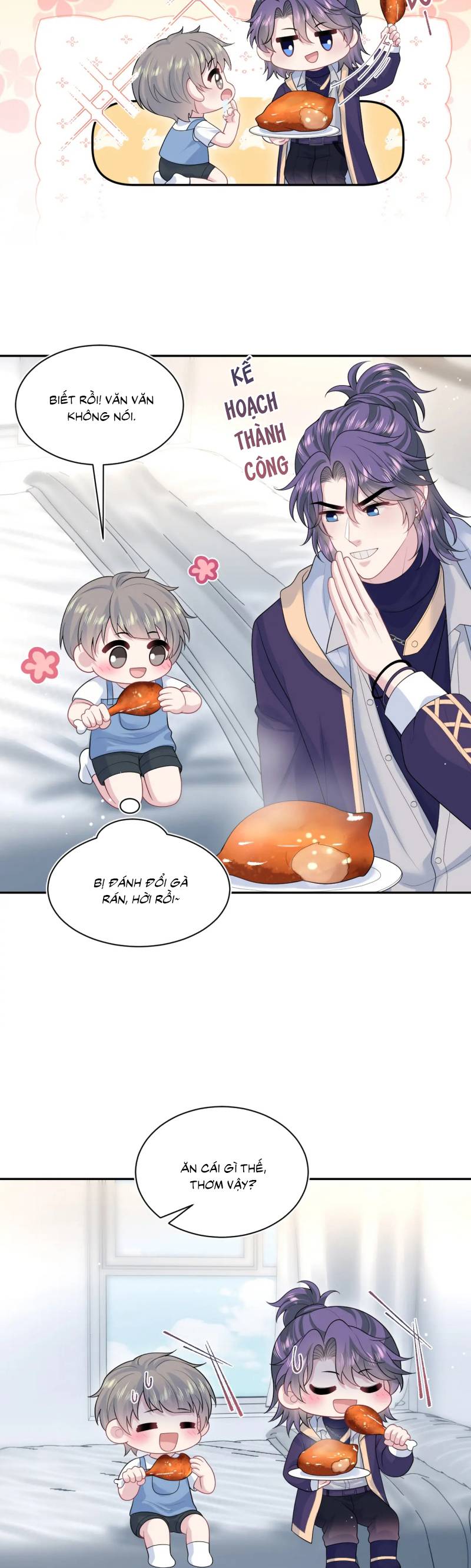 Tuyệt mỹ bạch liên hoa online dạy học Chap 437 - Next 