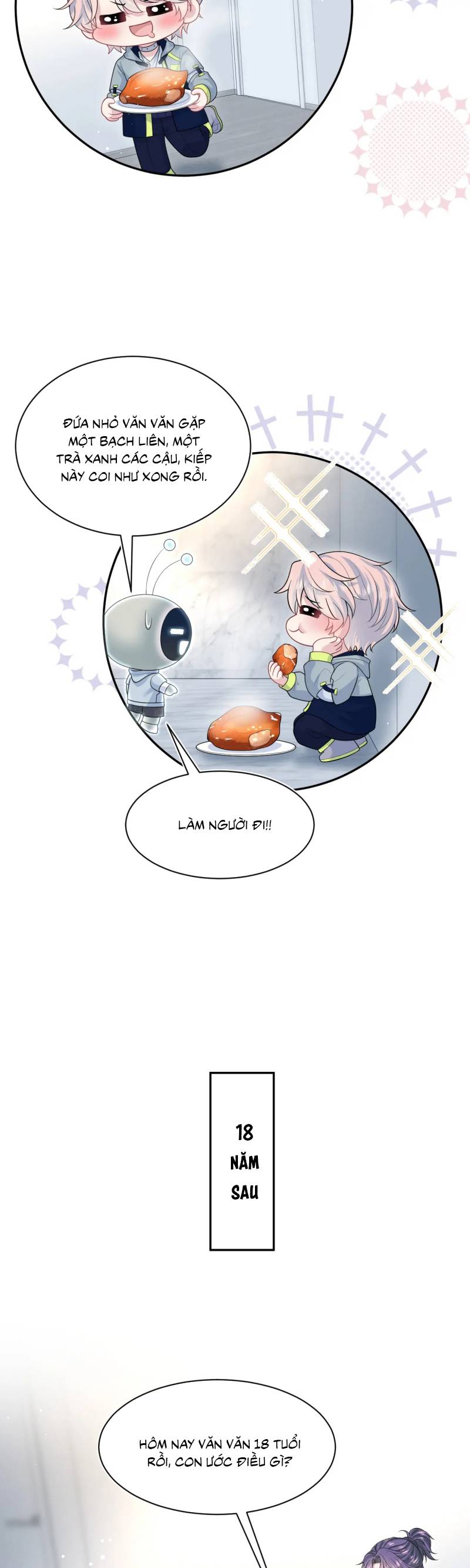 Tuyệt mỹ bạch liên hoa online dạy học Chap 437 - Next 