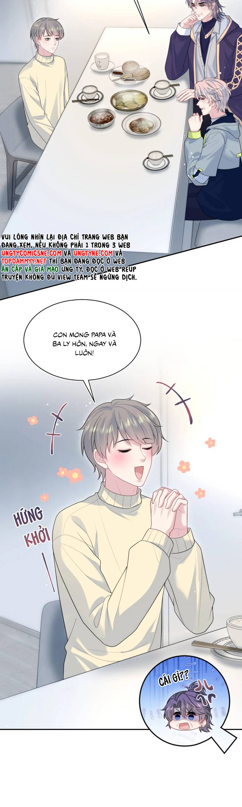 Tuyệt mỹ bạch liên hoa online dạy học Chap 437 - Next 
