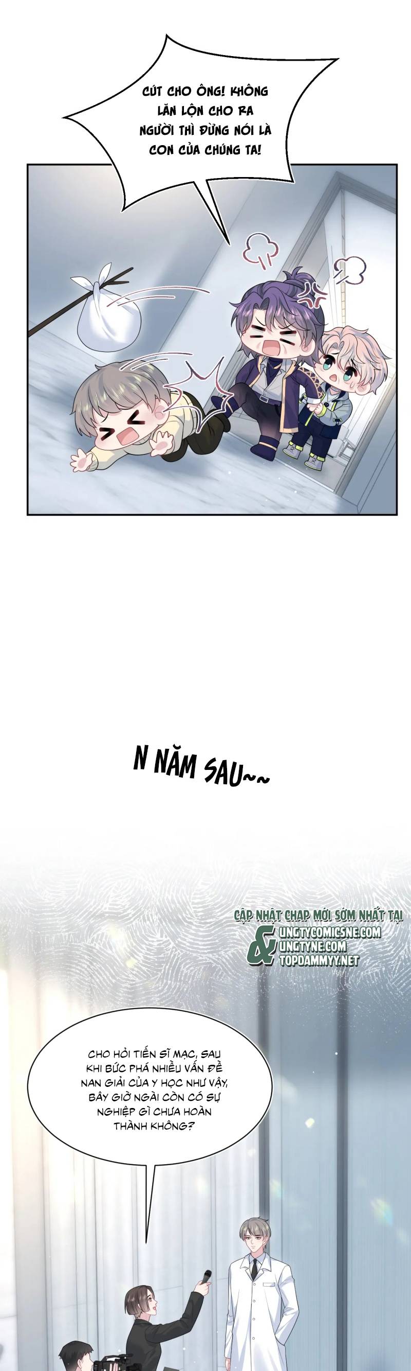 Tuyệt mỹ bạch liên hoa online dạy học Chap 437 - Next 