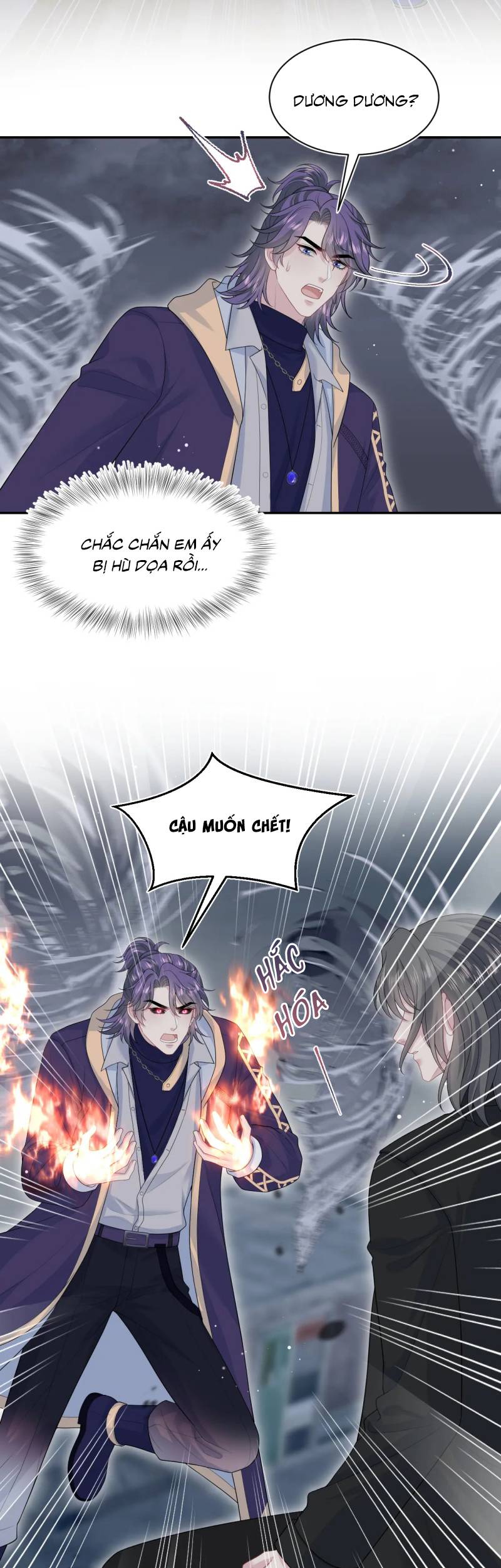 Tuyệt mỹ bạch liên hoa online dạy học Chap 437 - Next 