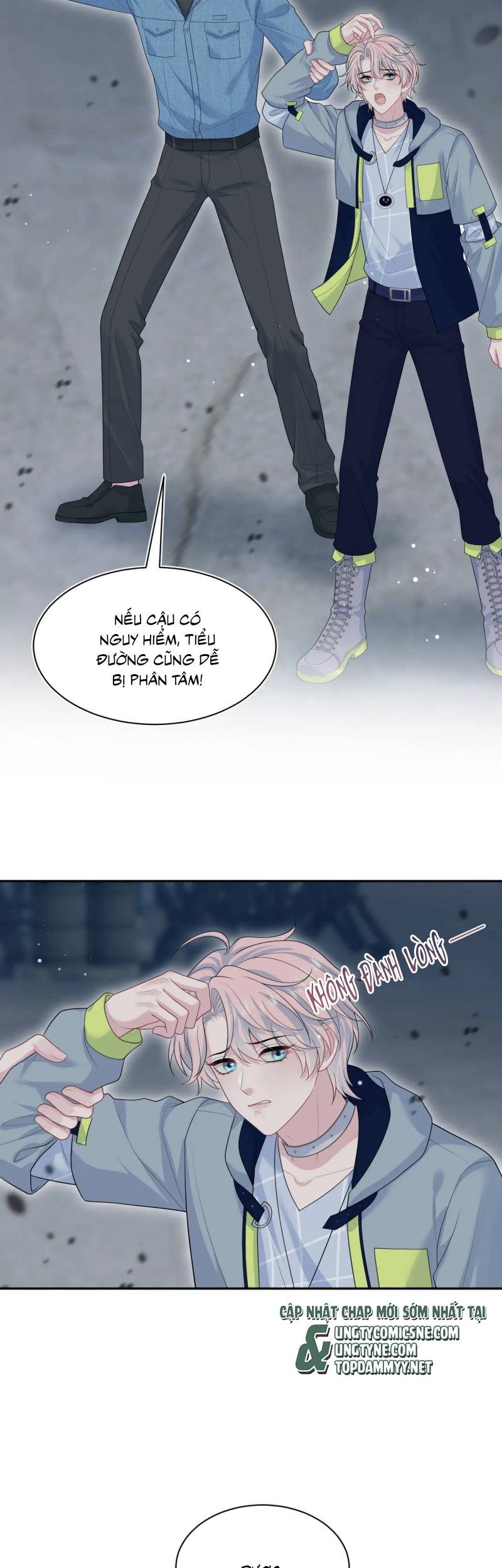 Tuyệt mỹ bạch liên hoa online dạy học Chap 437 - Next 