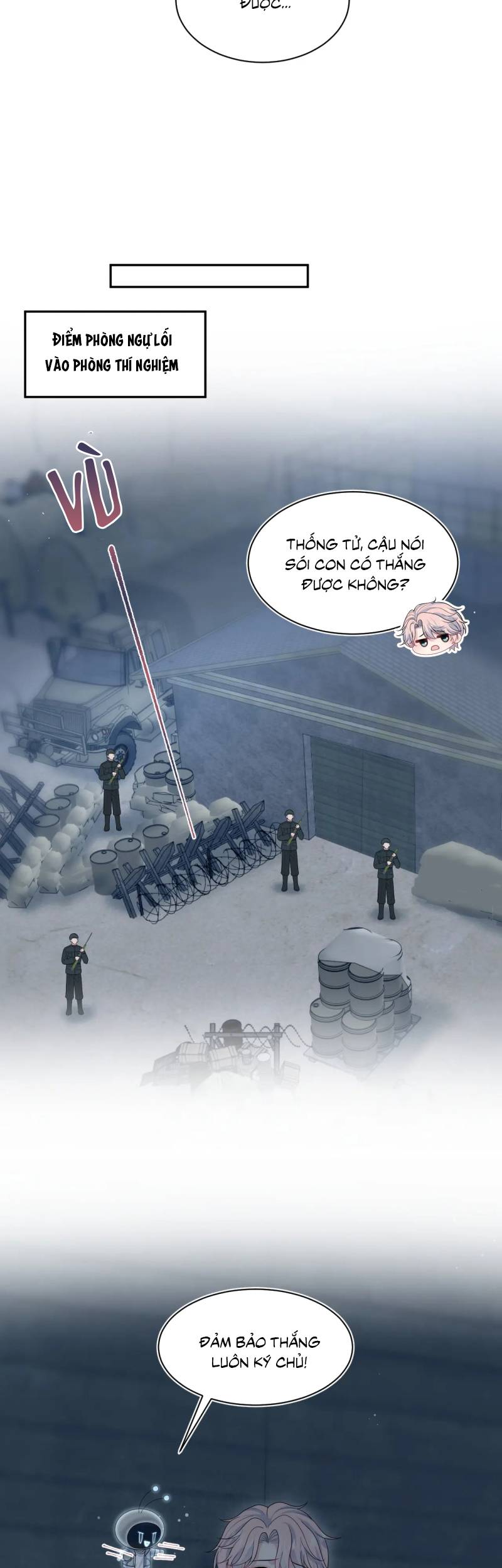 Tuyệt mỹ bạch liên hoa online dạy học Chap 437 - Next 