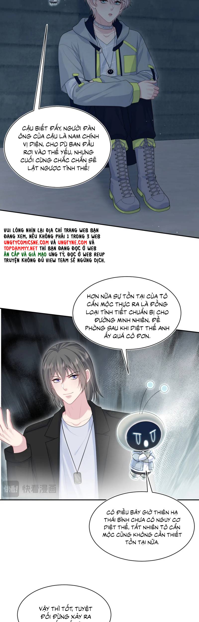 Tuyệt mỹ bạch liên hoa online dạy học Chap 437 - Next 