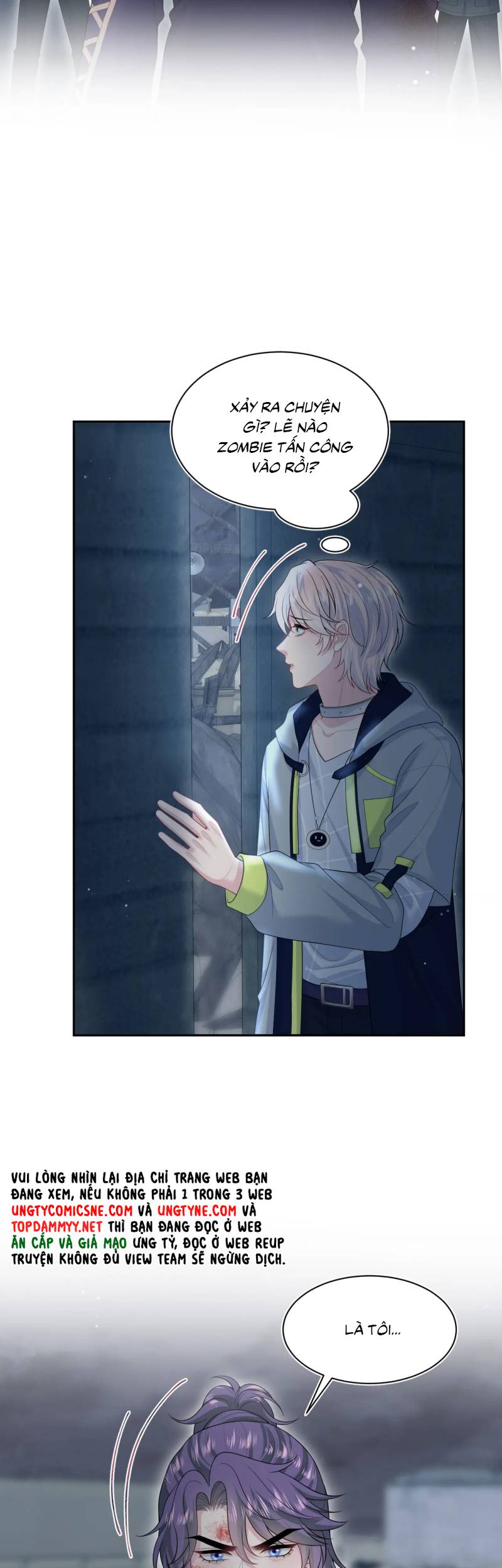 Tuyệt mỹ bạch liên hoa online dạy học Chap 437 - Next 