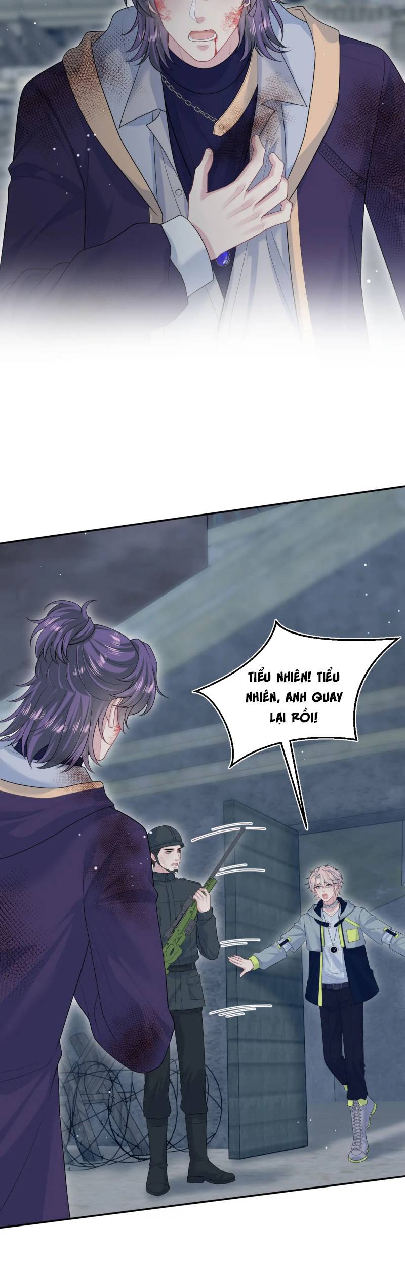 Tuyệt mỹ bạch liên hoa online dạy học Chap 437 - Next 