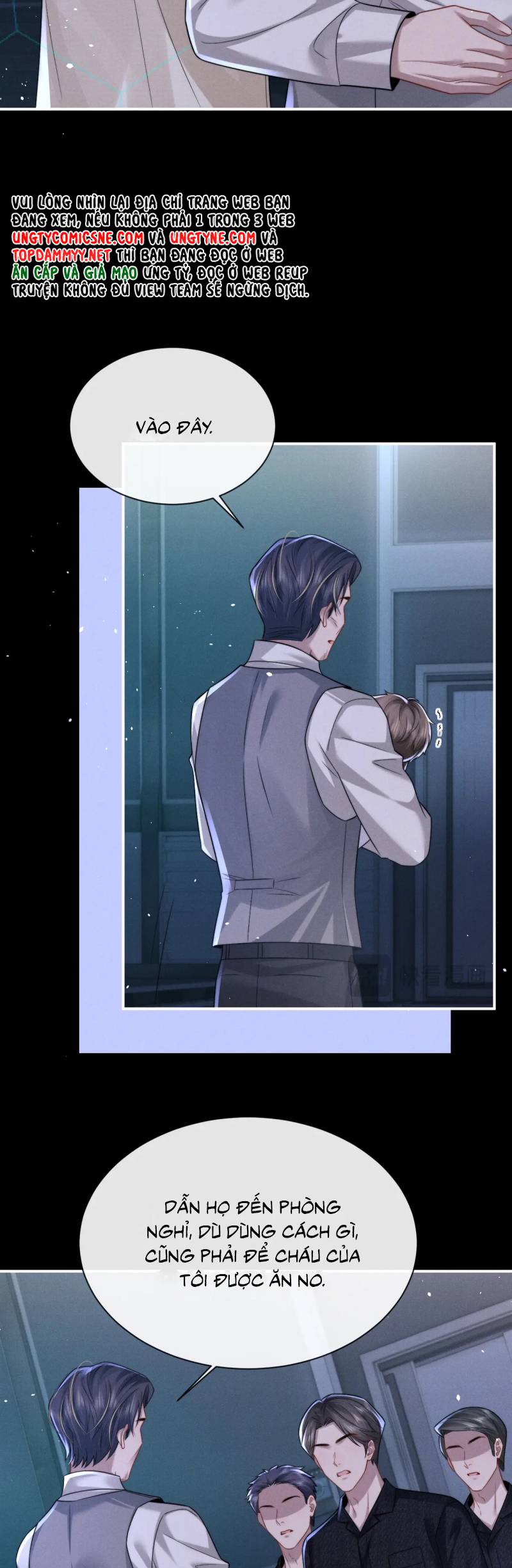 Chấp sự thỏ cụp tai Chap 166 - Next 