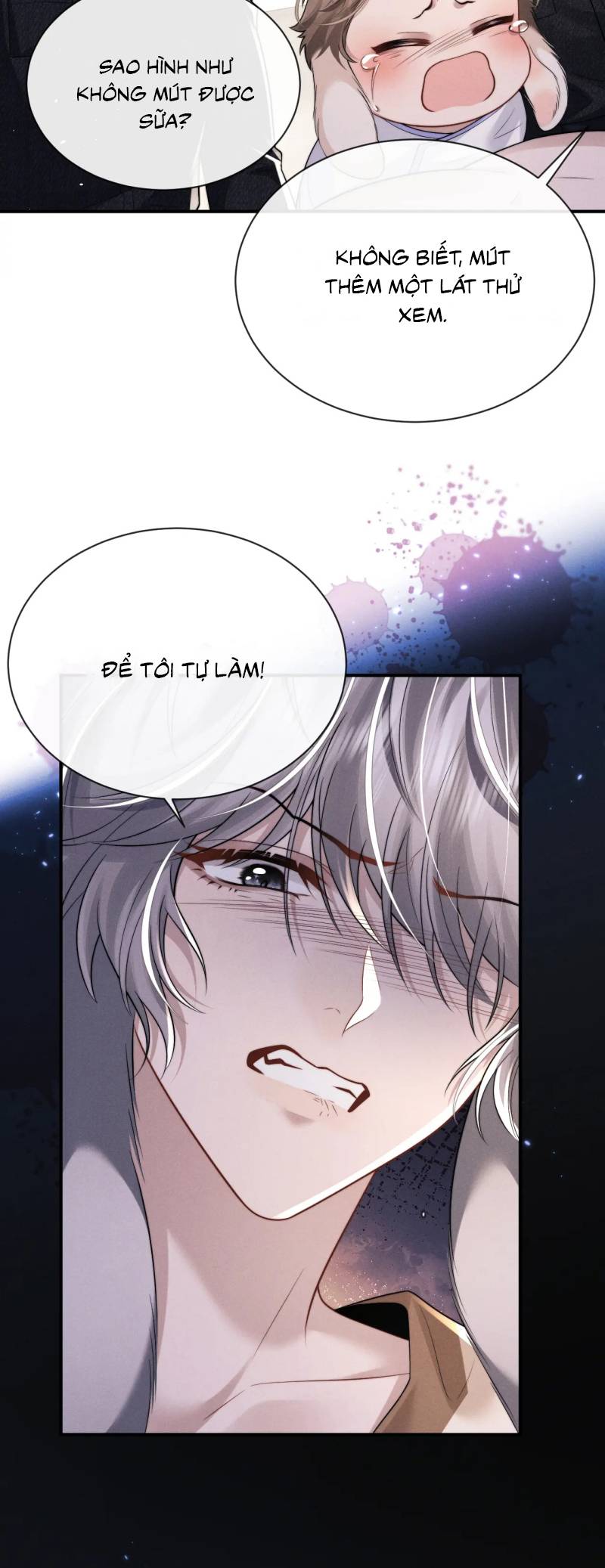 Chấp sự thỏ cụp tai Chap 166 - Next 