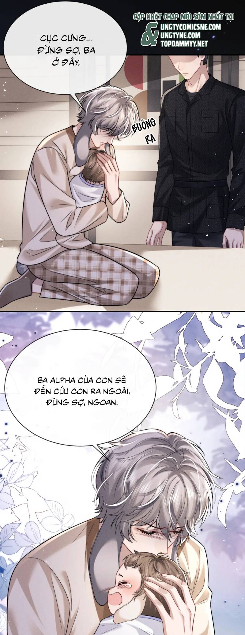 Chấp sự thỏ cụp tai Chap 166 - Next 