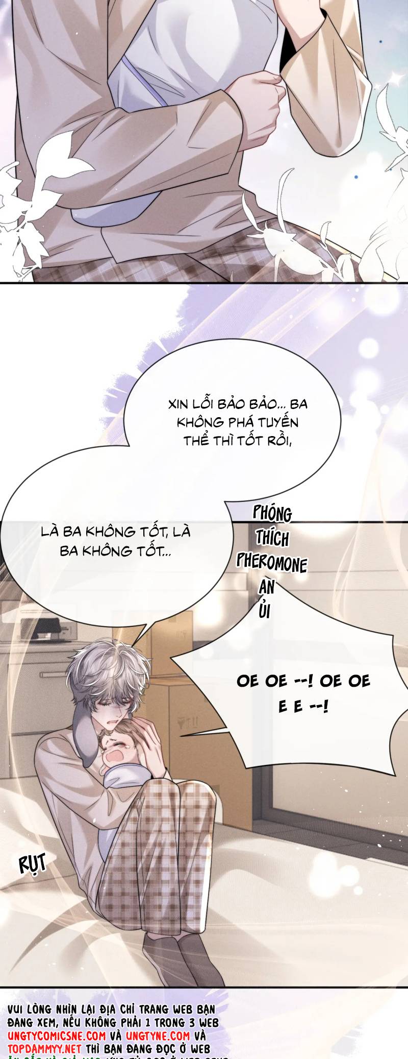 Chấp sự thỏ cụp tai Chap 166 - Next 