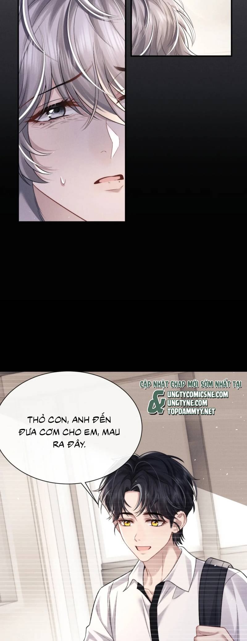 Chấp sự thỏ cụp tai Chap 166 - Next 